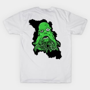 Octopus green T-Shirt